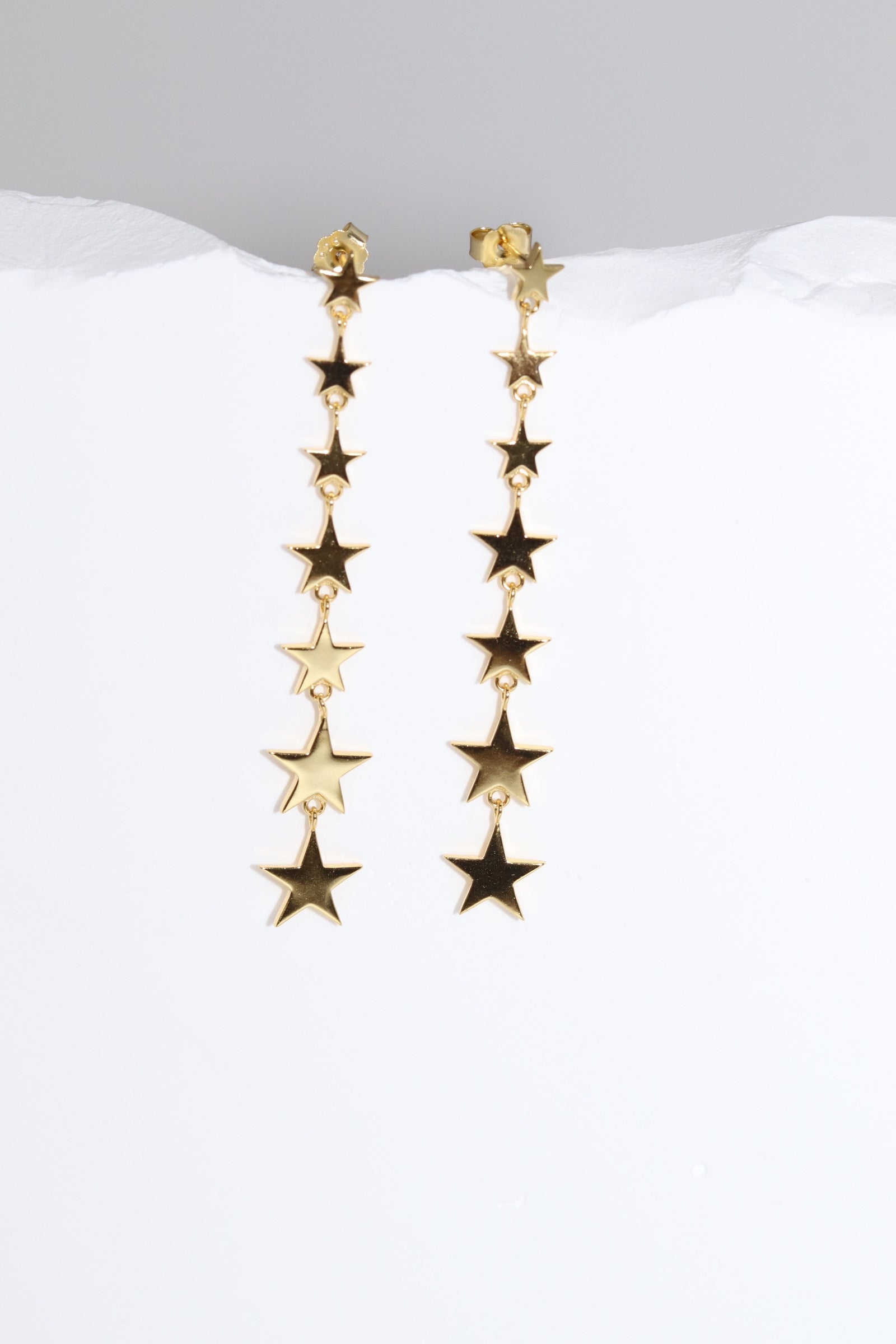 Star multiple earring