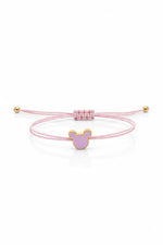 Pink bracelet
