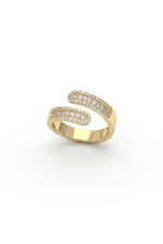 Anillo abrazo eterno