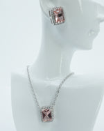 Set champagne silver