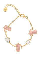 Mi momento Coffe Bracelet