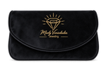 Esencia Jewelry Travel Pouch – Black