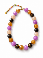 Orquídea collar