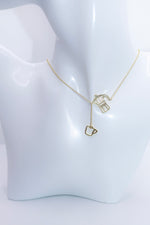 Coffe necklace exclusive
