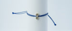 Infinito blue bracelet