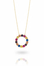 Elegante collar exclusivo