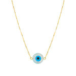 Collar de ojito