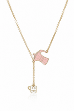 Mi momento Coffe necklace
