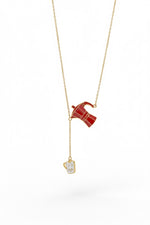 Raíces de Amor Coffee Necklace