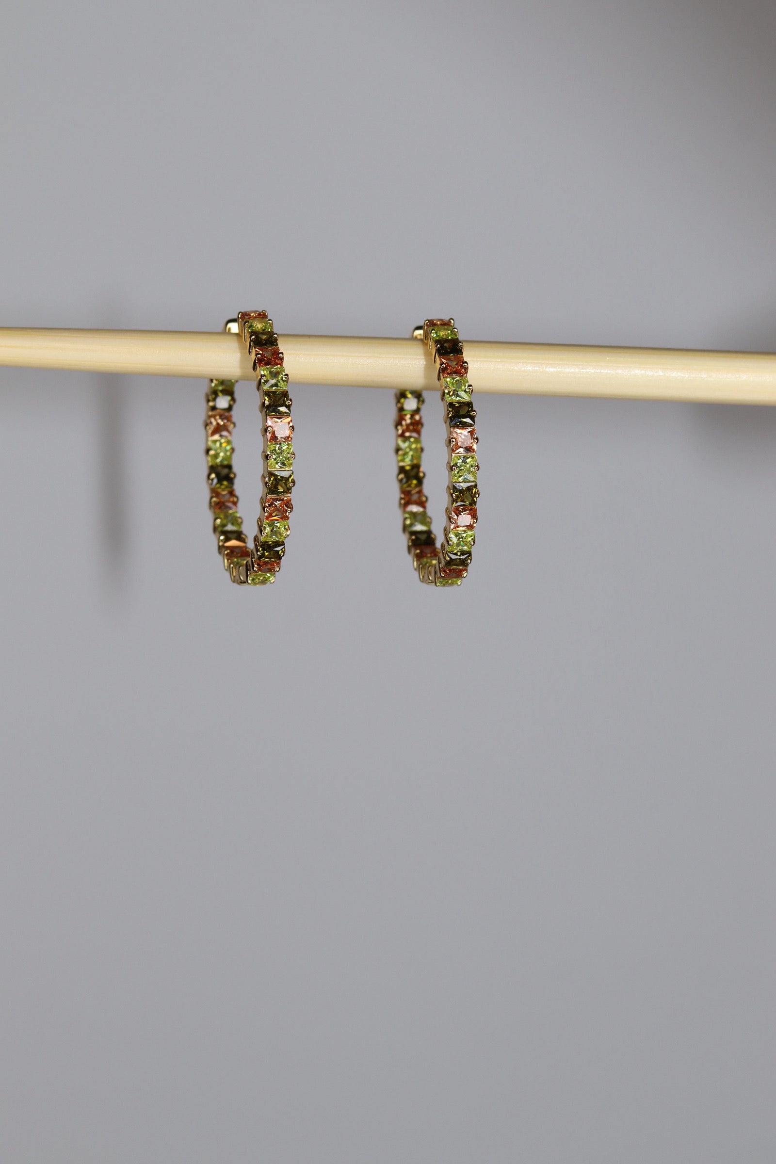 Argollas elegantes otoño