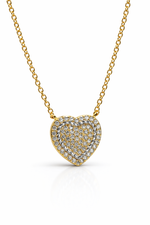 Brillo de amor necklace