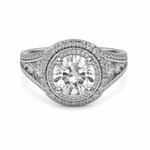 Anillo elegante