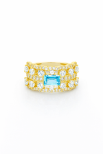 Anillo Alice Gold