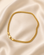 Guillo cubano dorado