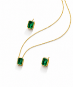 Conjunto verde