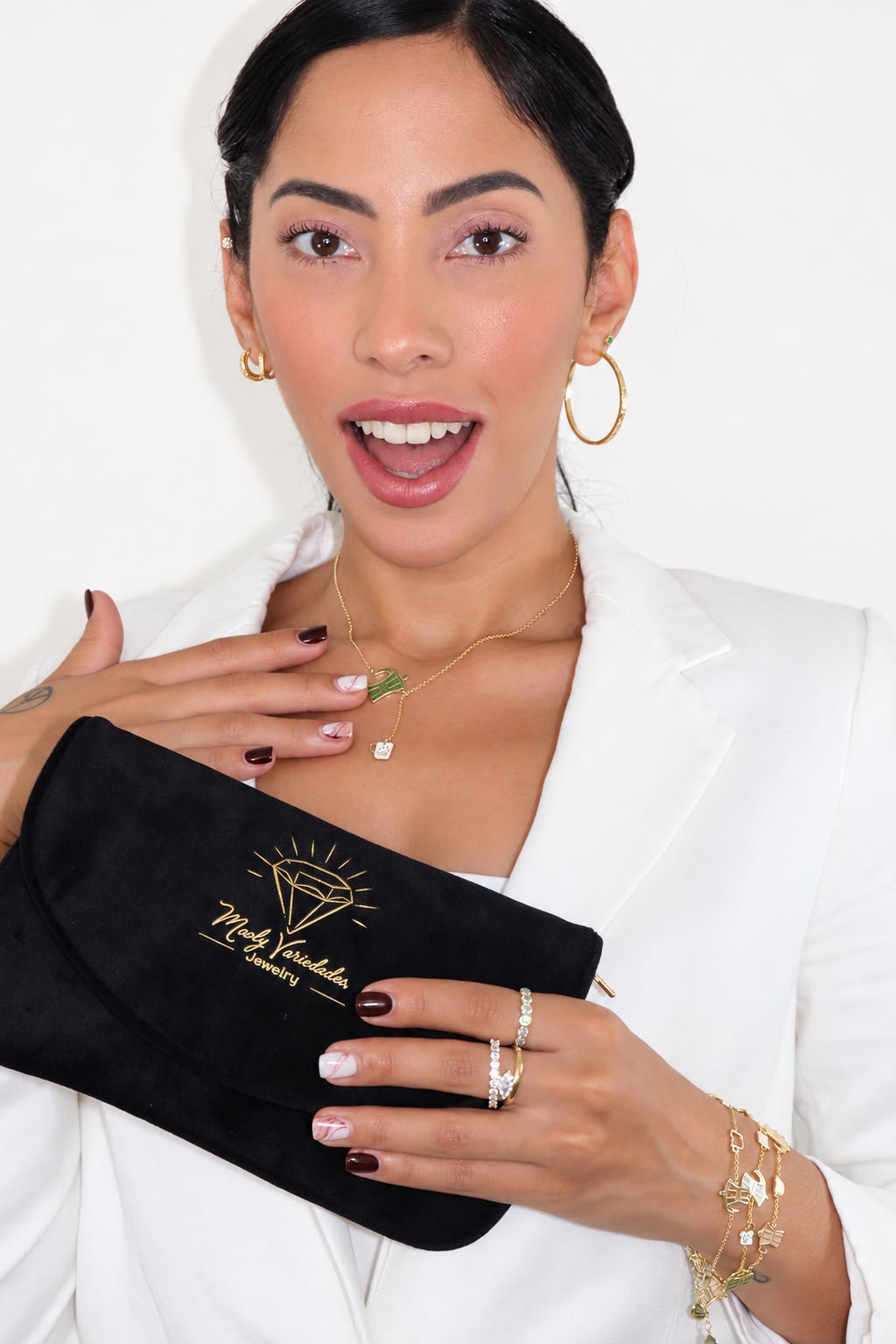 Esencia Collection joyas que cuentan quien eres
