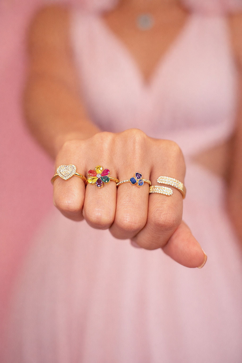 Amor de lujo collection