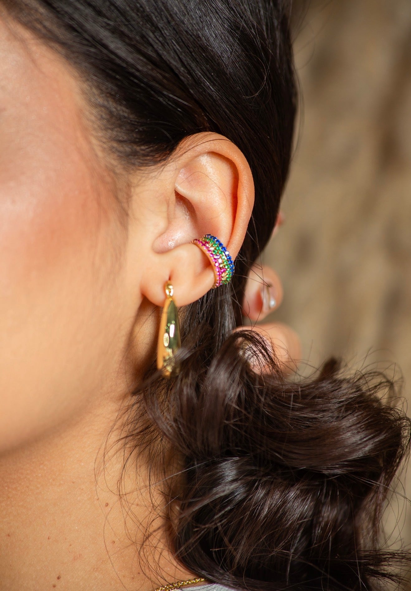 Ear Cuff Earring