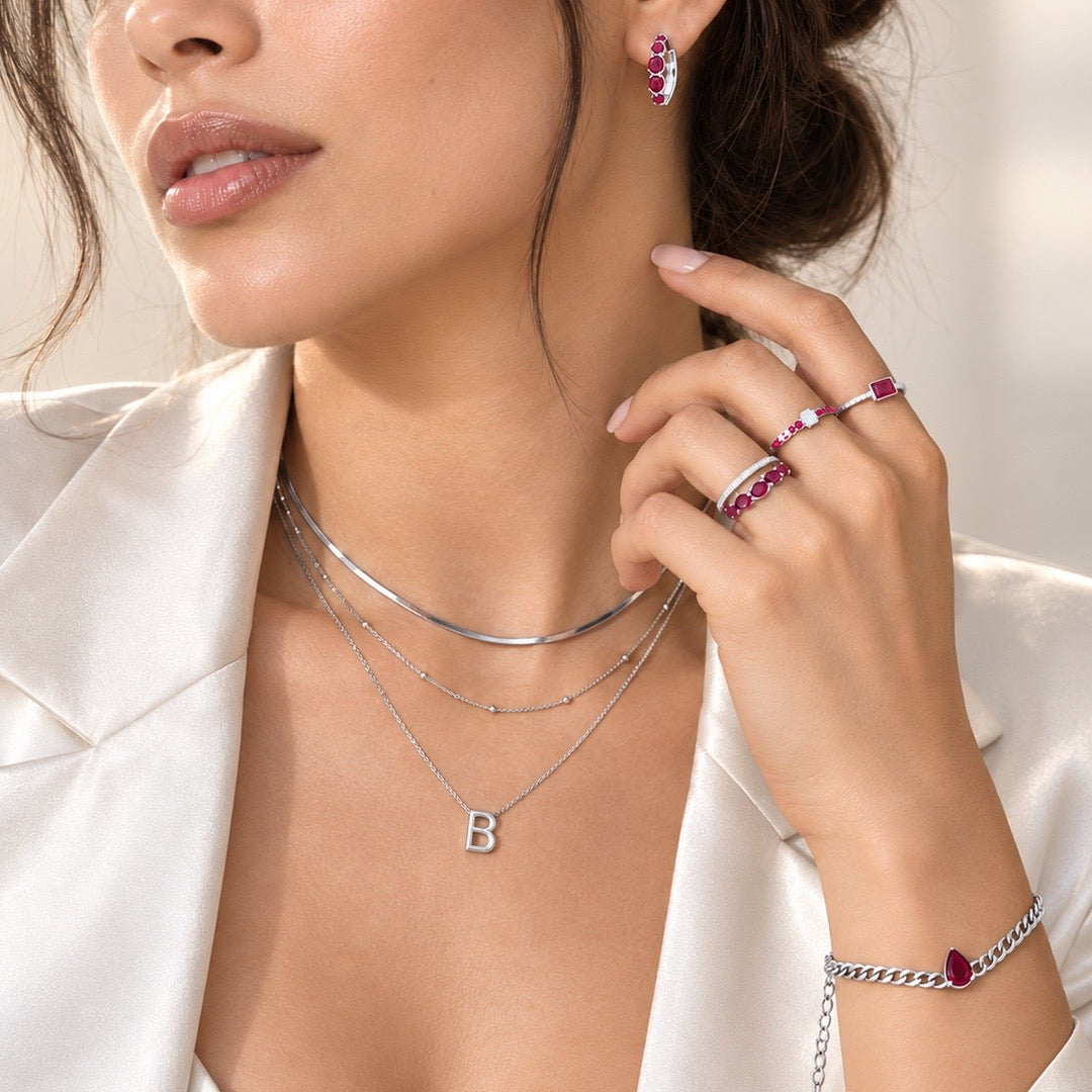 Silver Jewelry