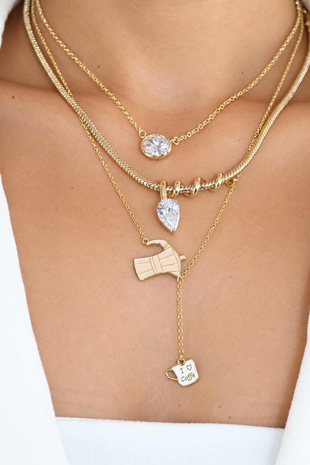 Necklace