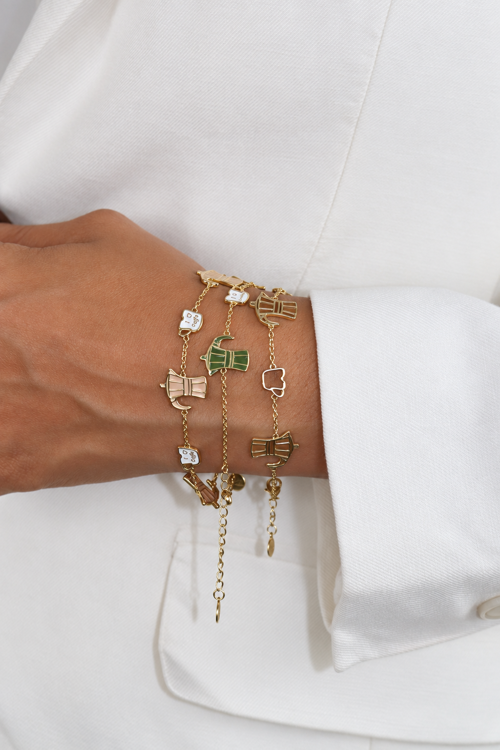 Bracelet-Pulseras