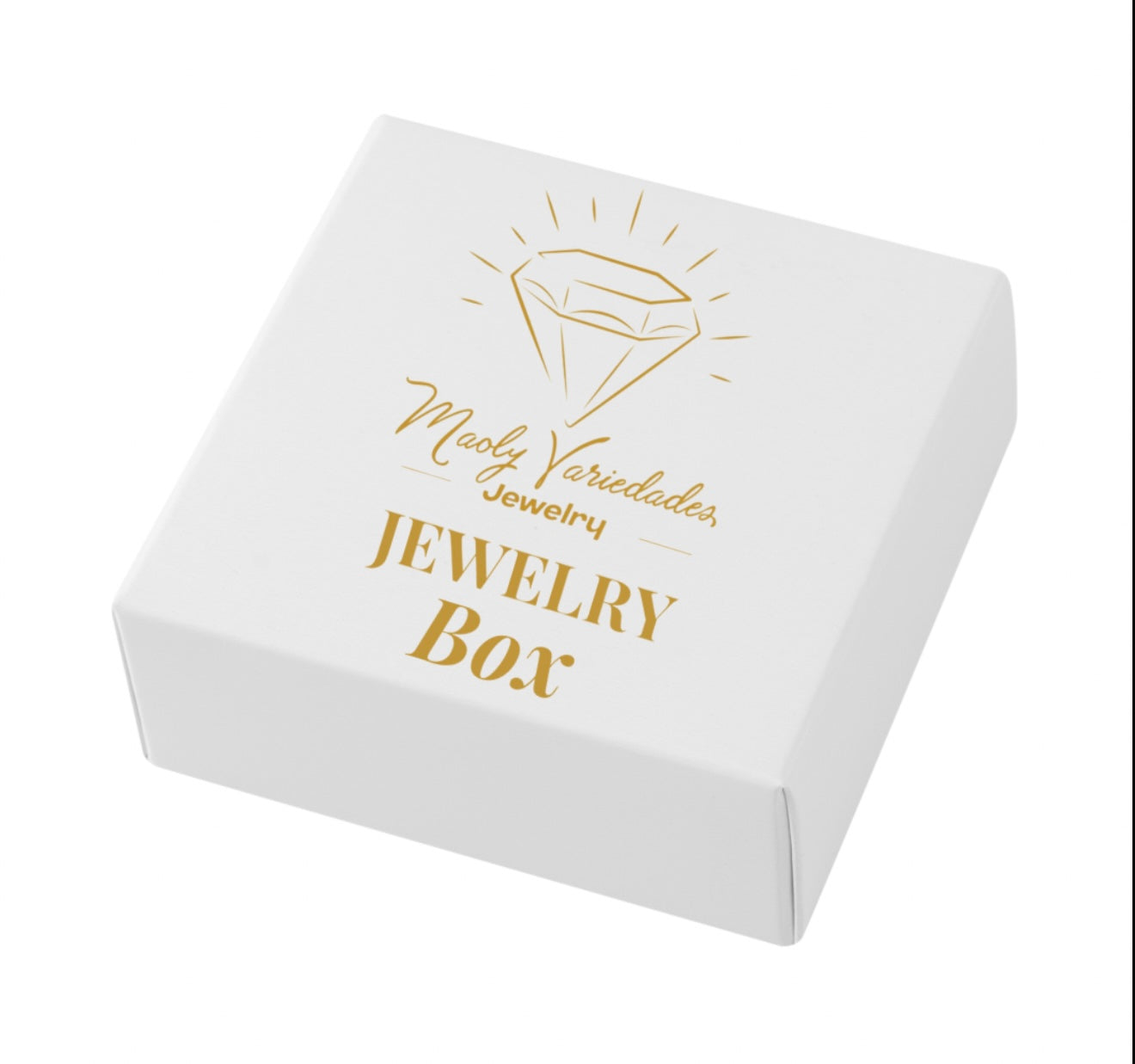 Jewelry box $25 al mes