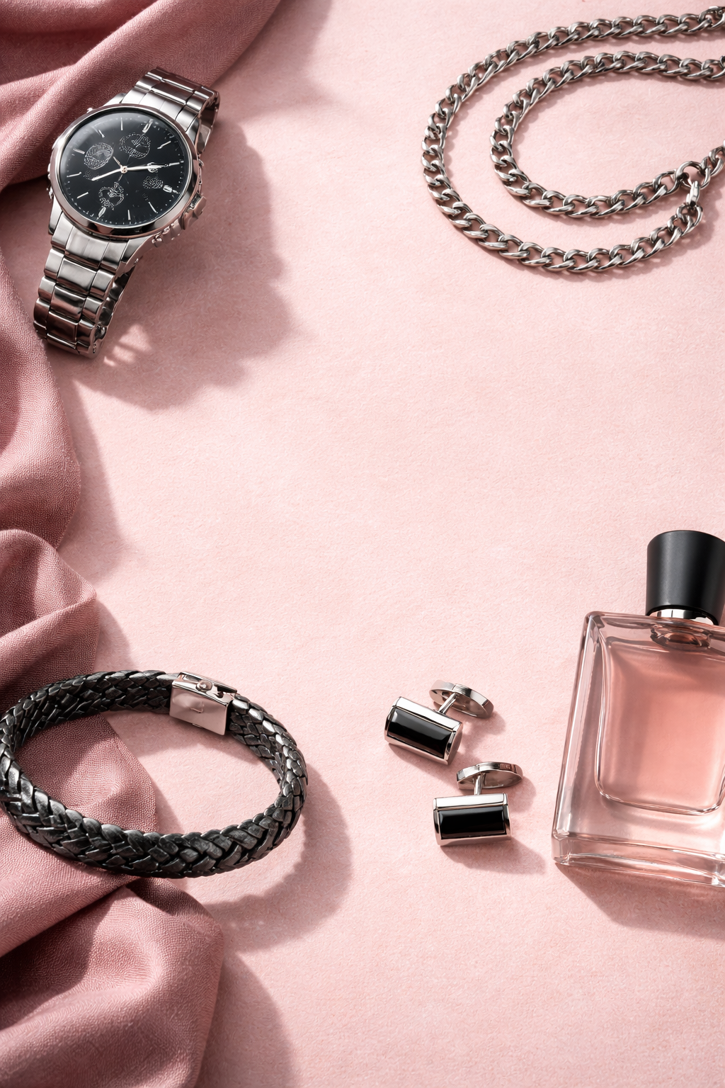 Mens Elegant Jewelry