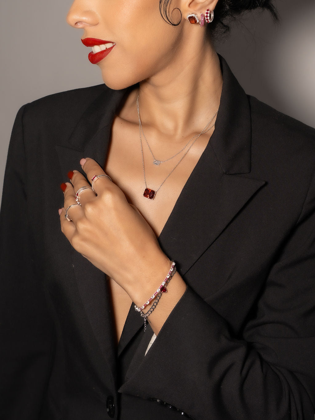 Silver Jewelry