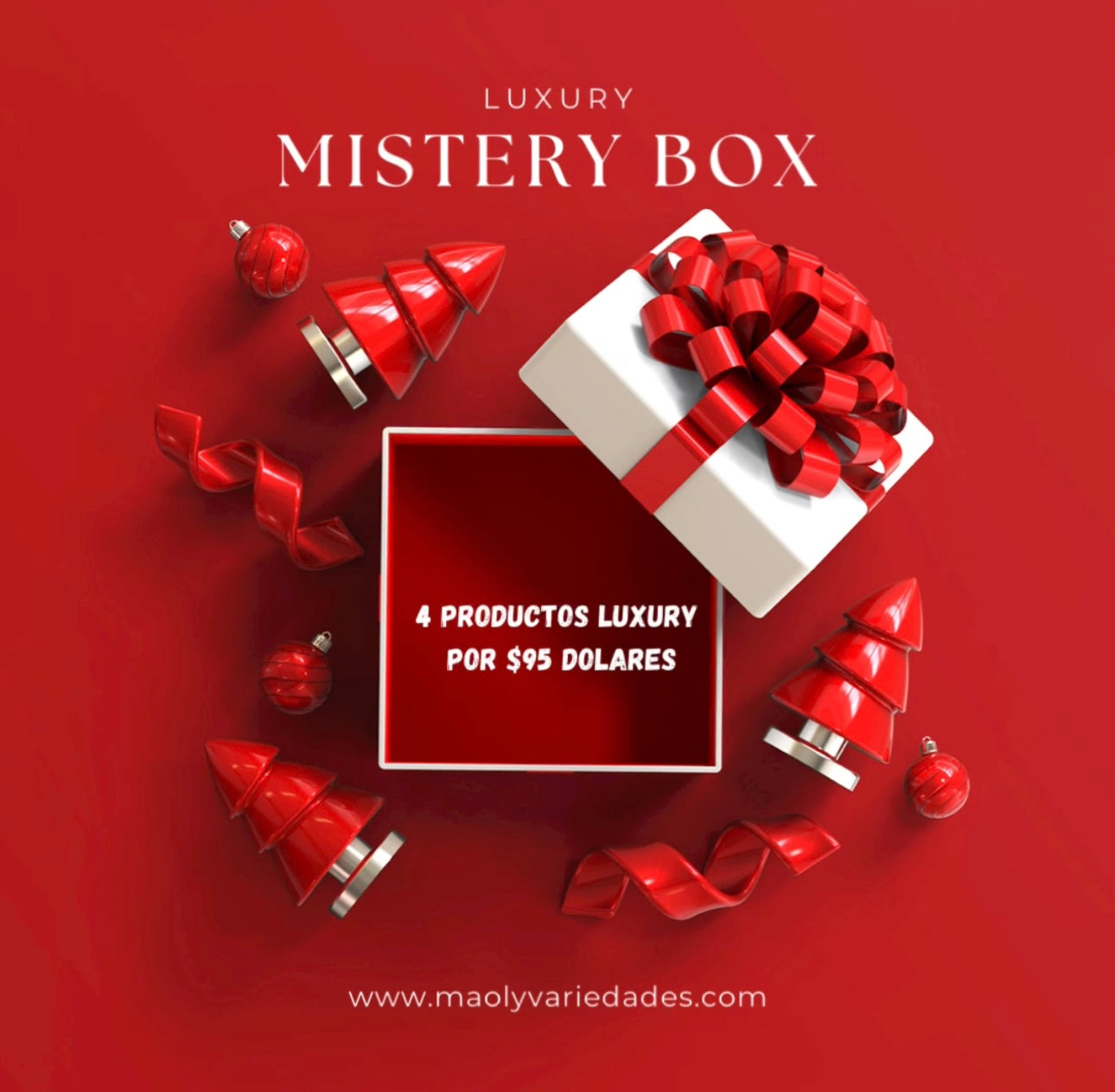 Mixtery box