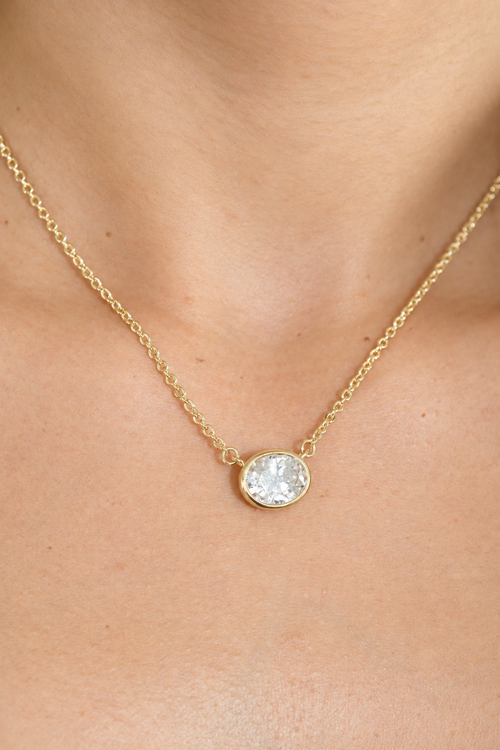 Luz Interior Necklace