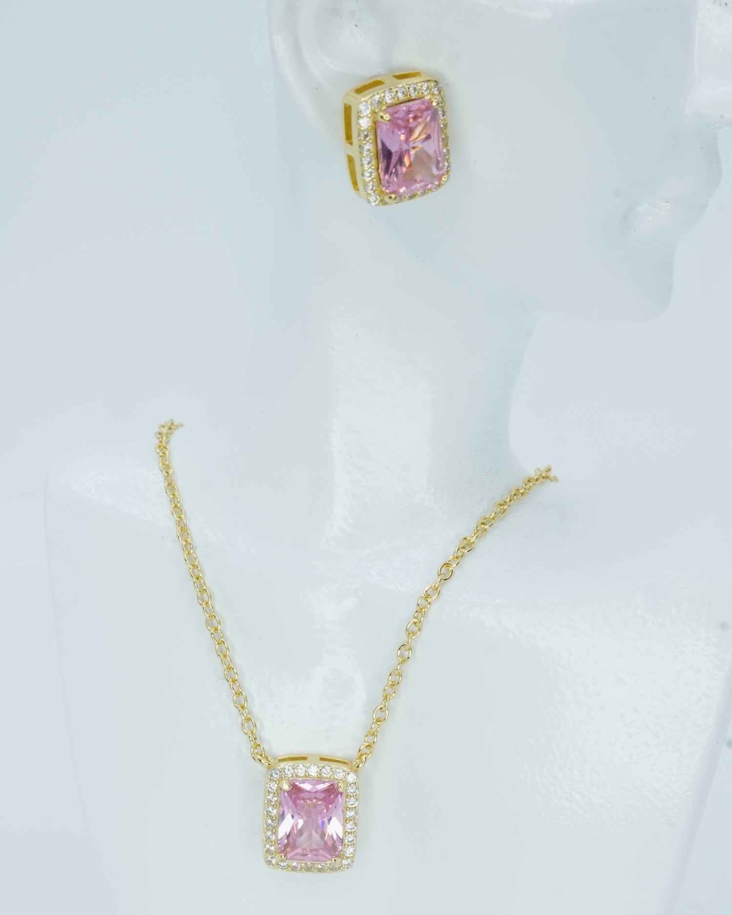 Set pink exclusivo