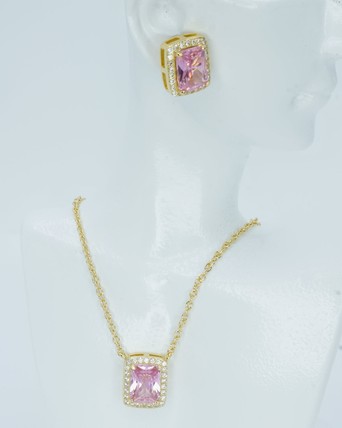 Set pink exclusivo