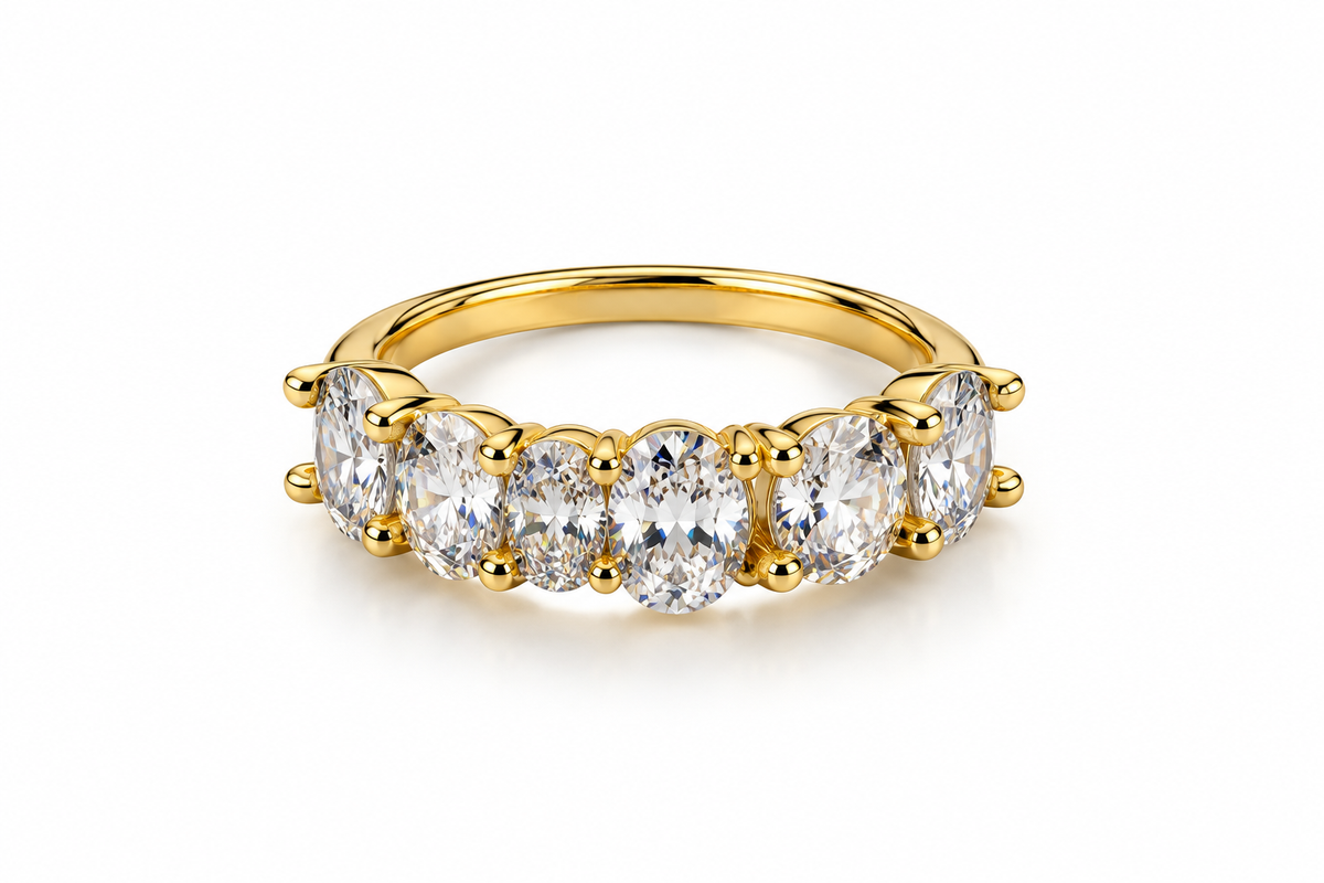 Anillo armonía