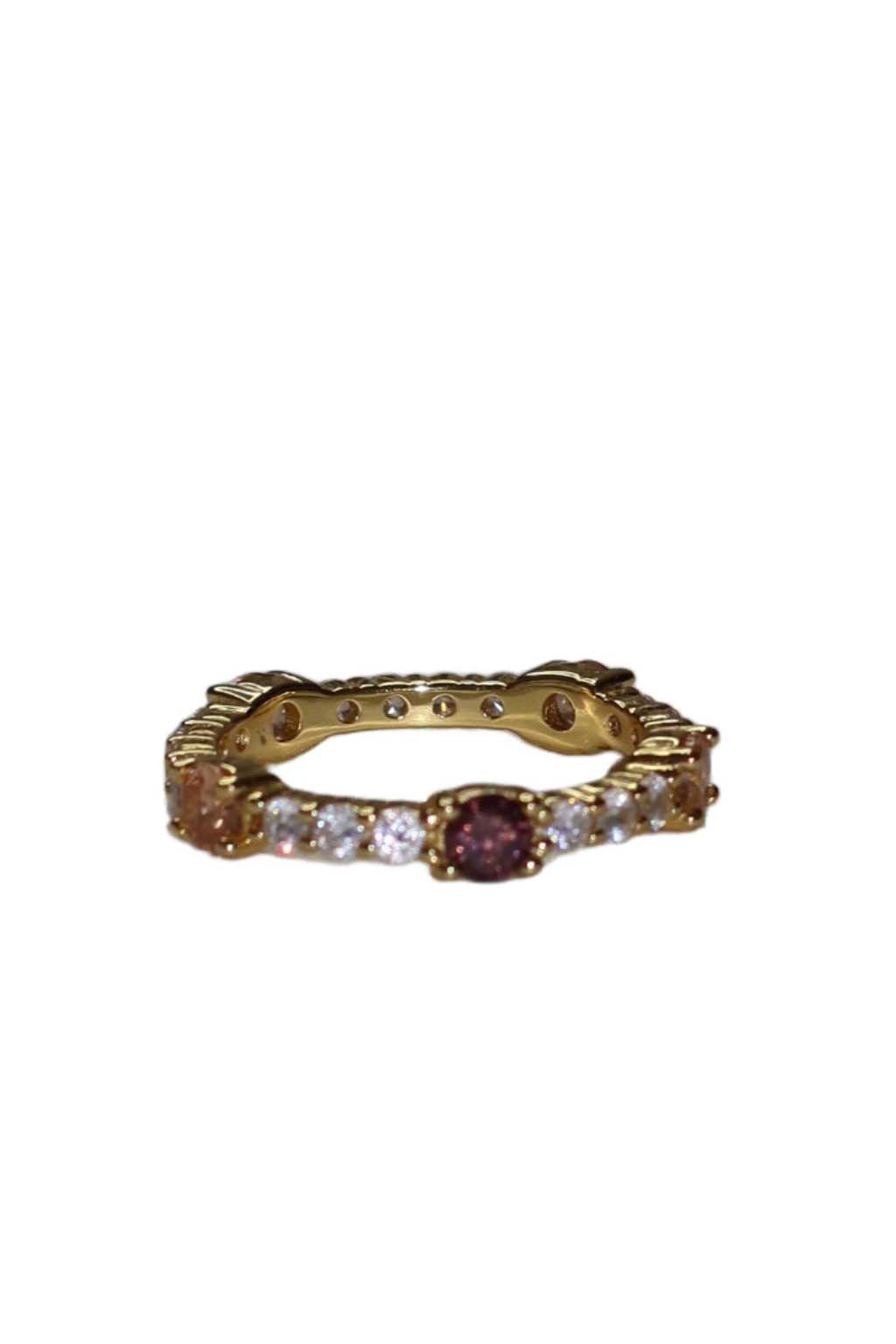Spring ring