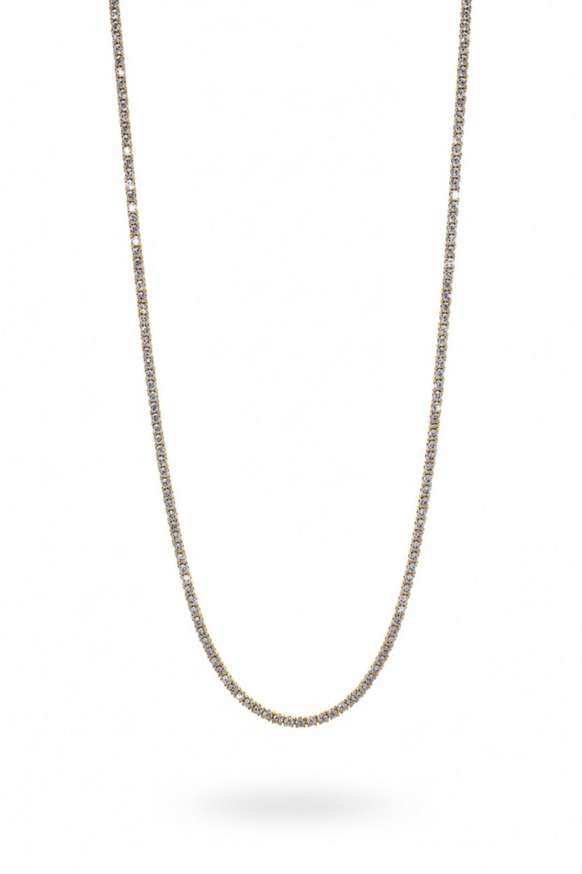 Tenni Necklace for men