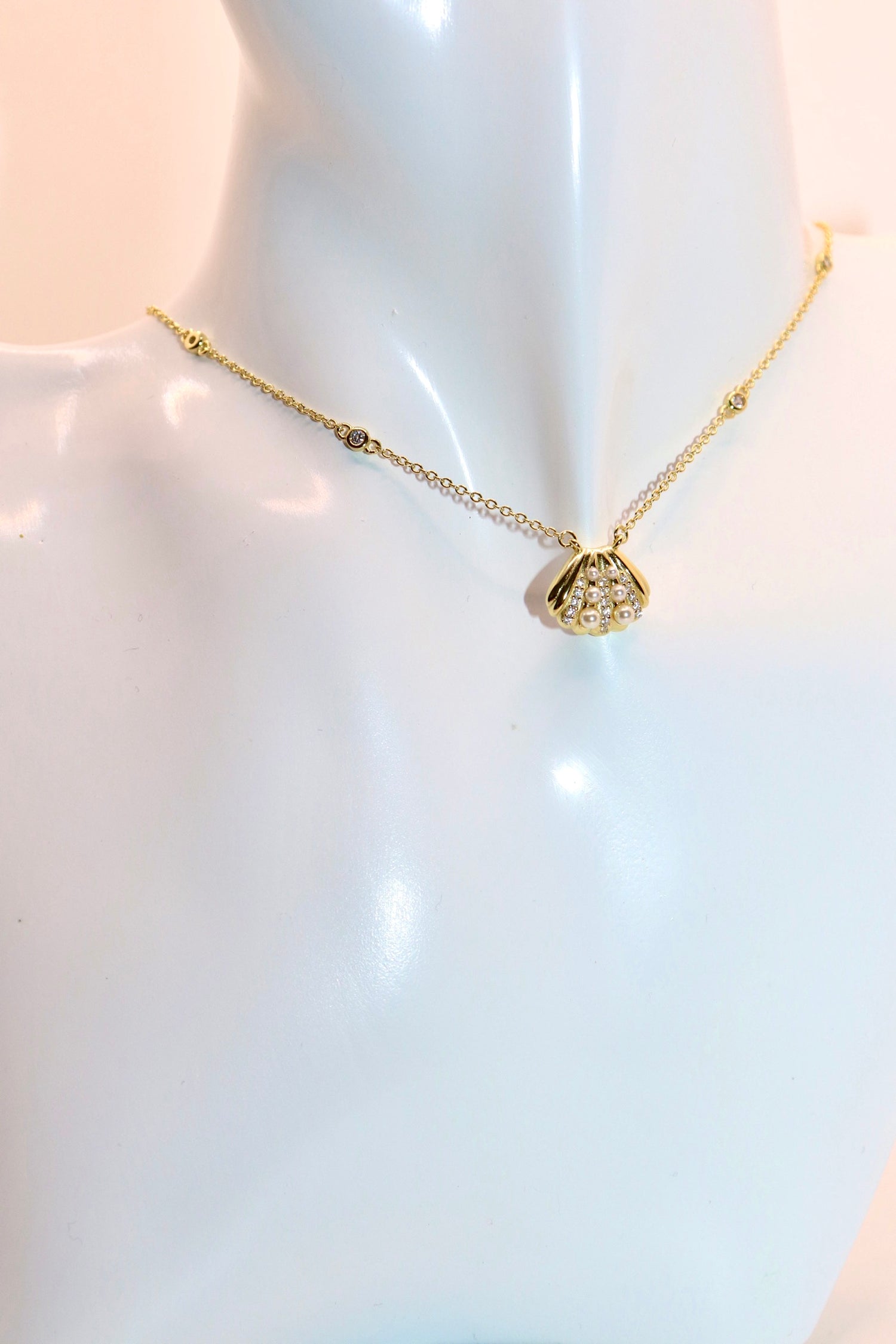 Marina Necklace