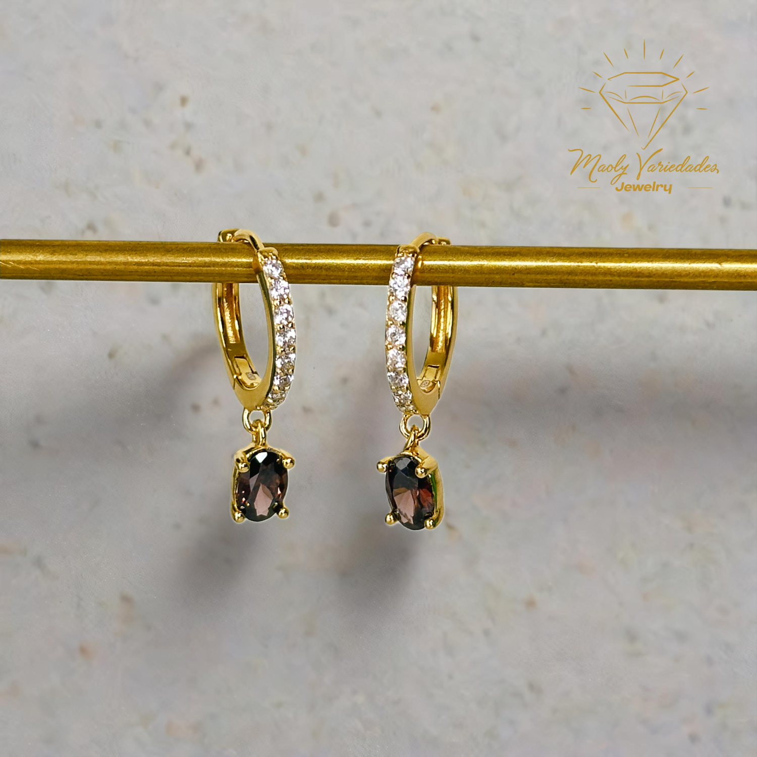 Argollas juliet