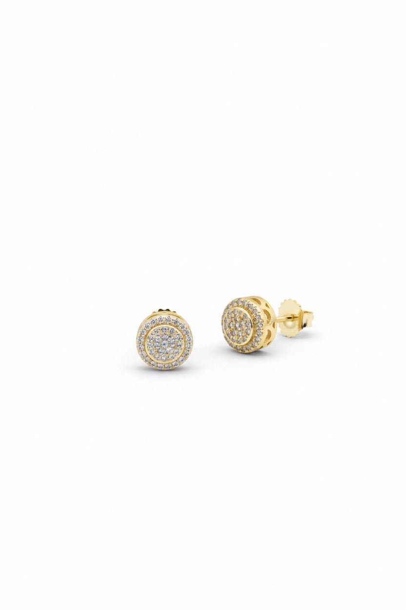 Angel earring