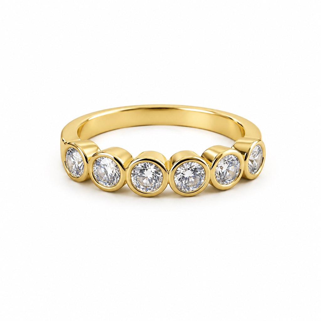 Anillo todo en mi
