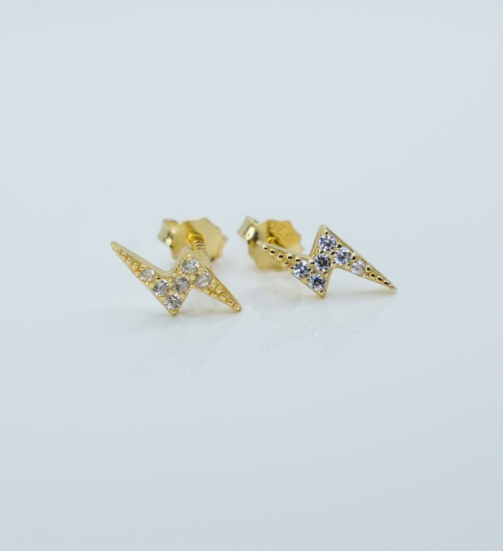 Delicate earring