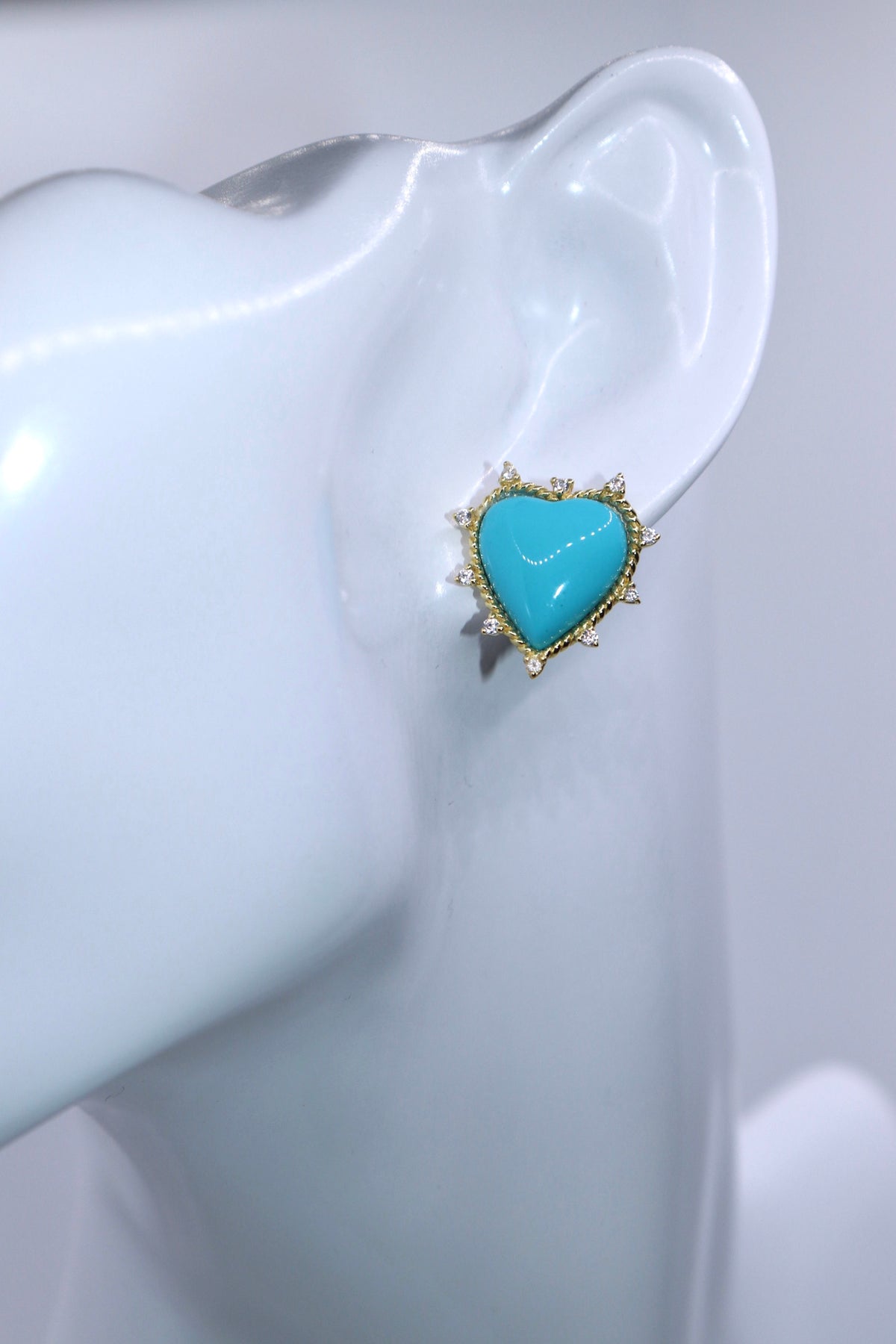 Turquesa earring