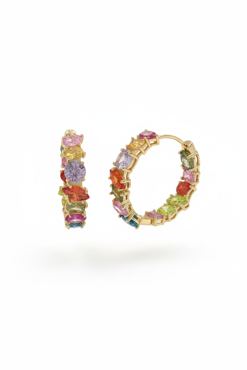 Argollas energía viva