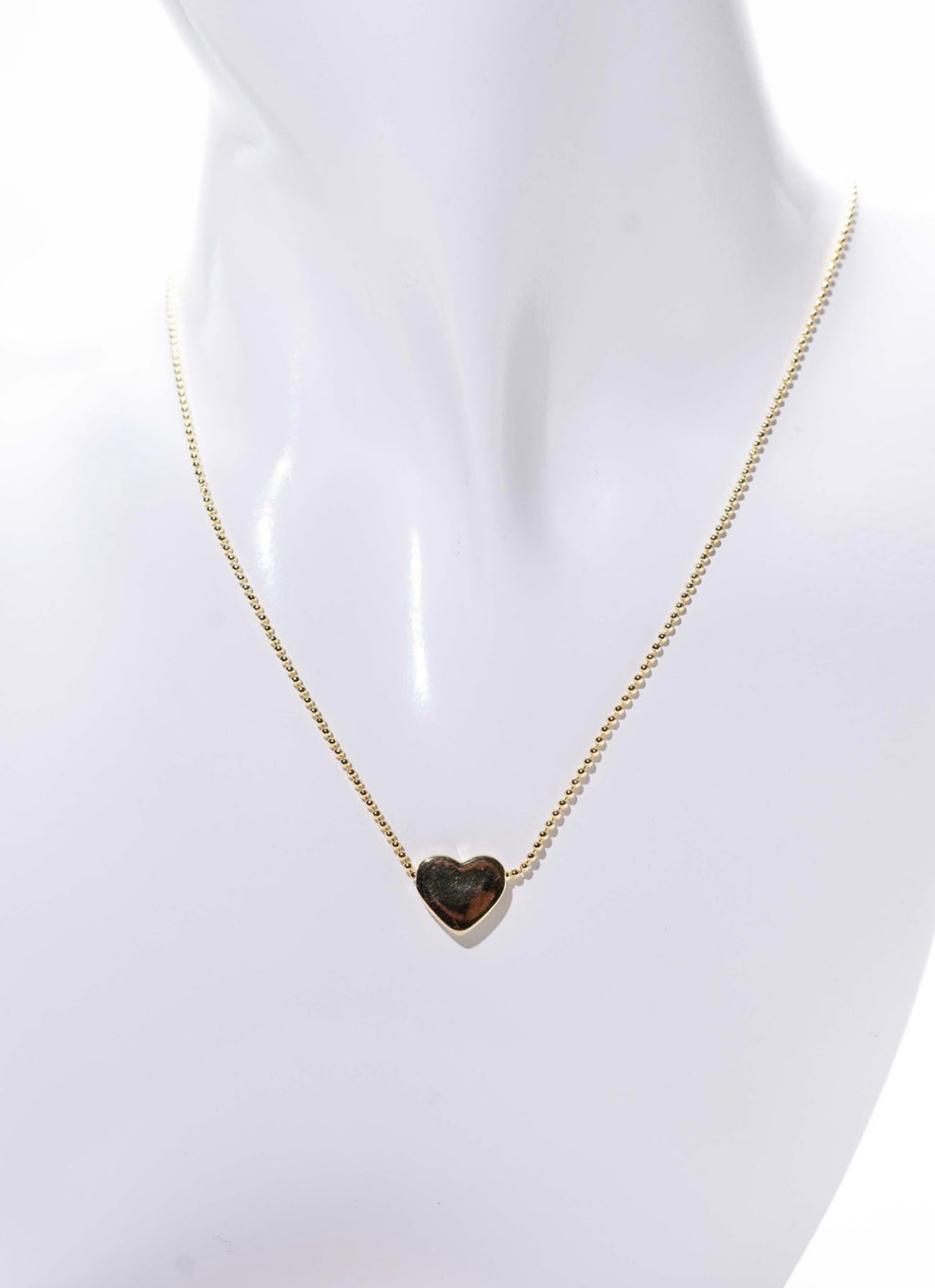 Heart Lexi necklace