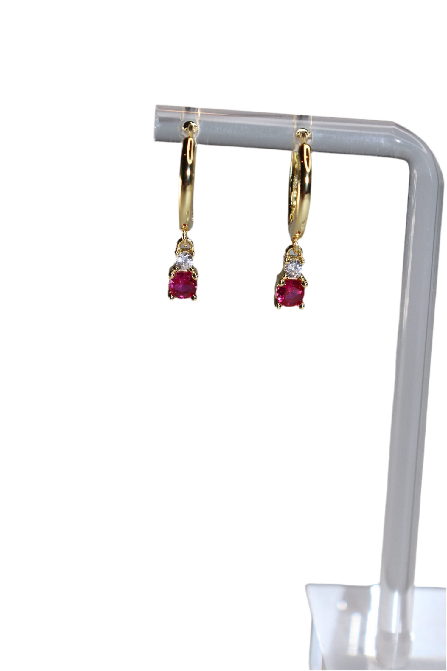 Argollas Lucy gold