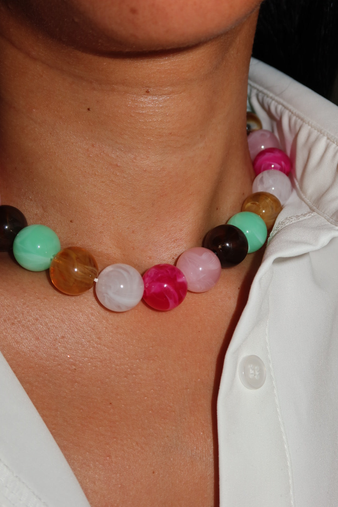 Tierra serena collar