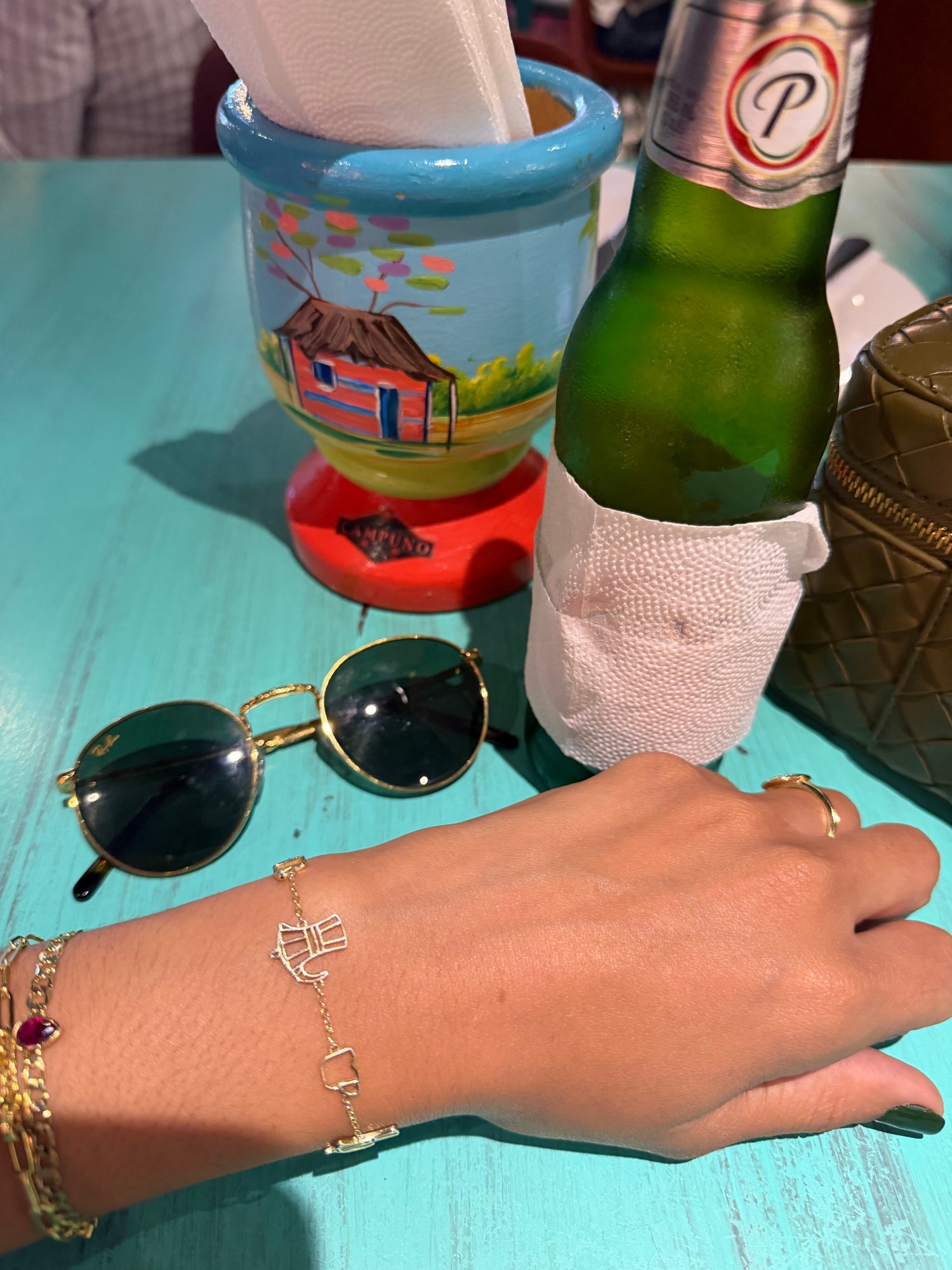 Coffee Ritual Bracelet