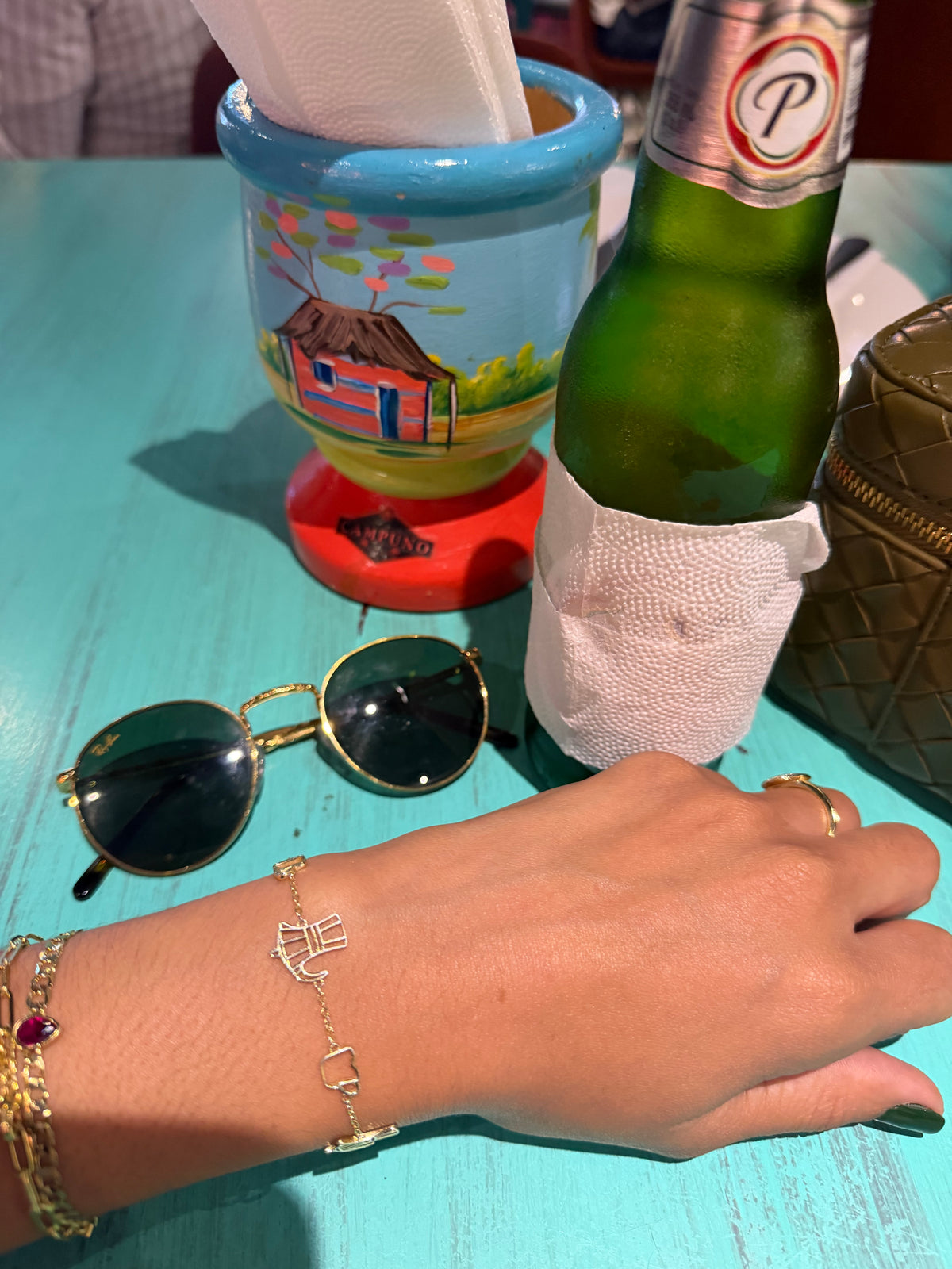 Coffee Ritual Bracelet