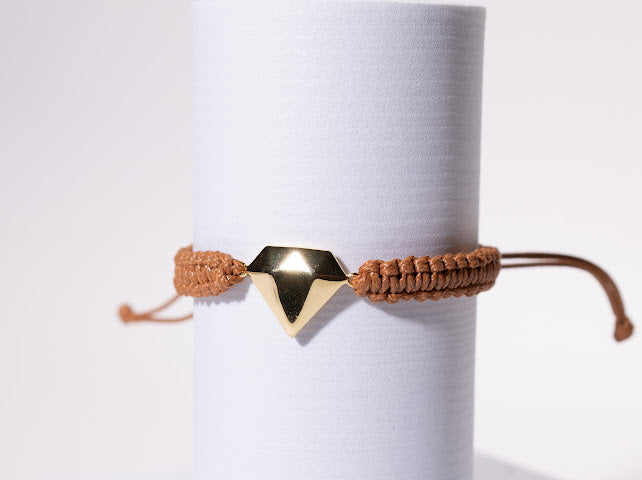 Gold bracelet