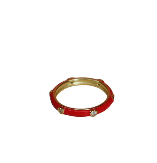 Anillo rojo