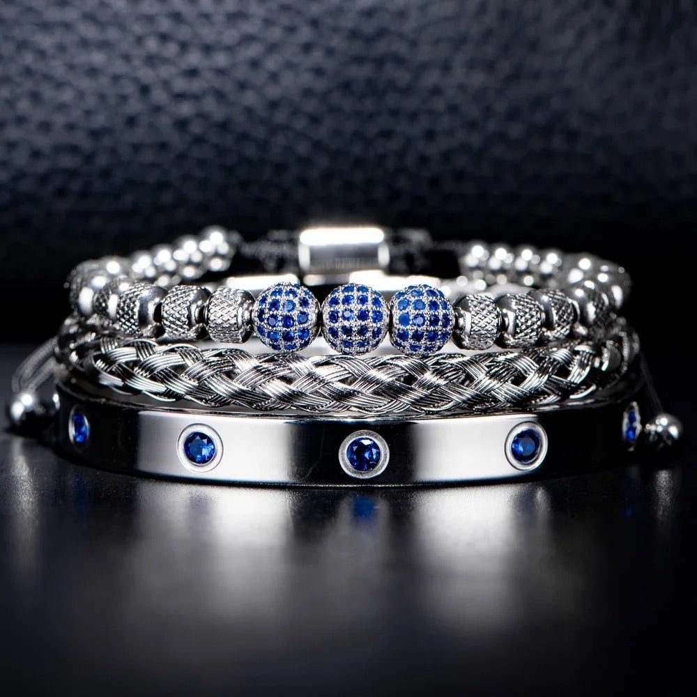 Elegant bracelet for men